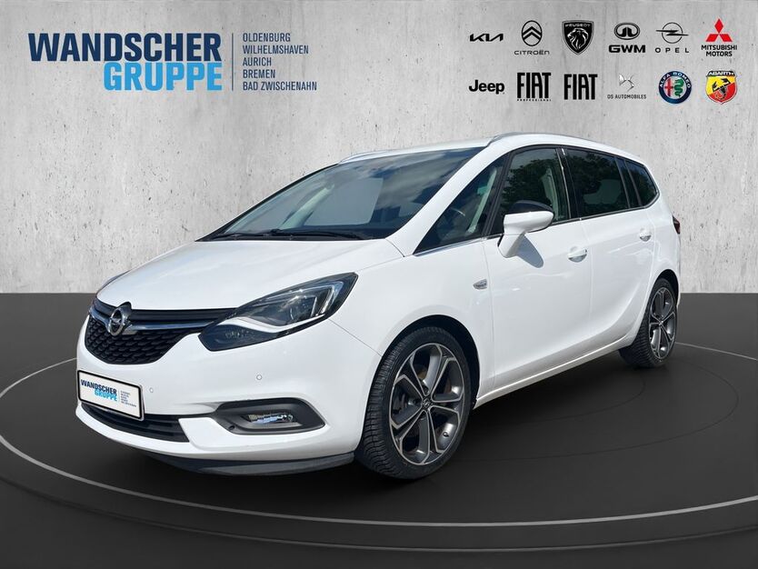 Opel Zafira 92.230 km 15.650 € Wilhelmshaven 26389