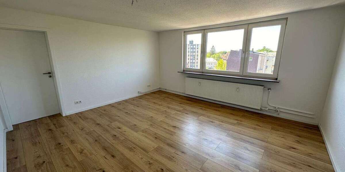 Etagenwohnung Wilhelmshaven Heppens - 4 Zimmer, 77 m&sup2;, 450&euro; | Angebot:24560803