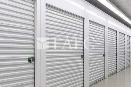 Praktische Lagerbox ab 50 m² - verschiedene Größen bis 200 m² verfügbar zimmer