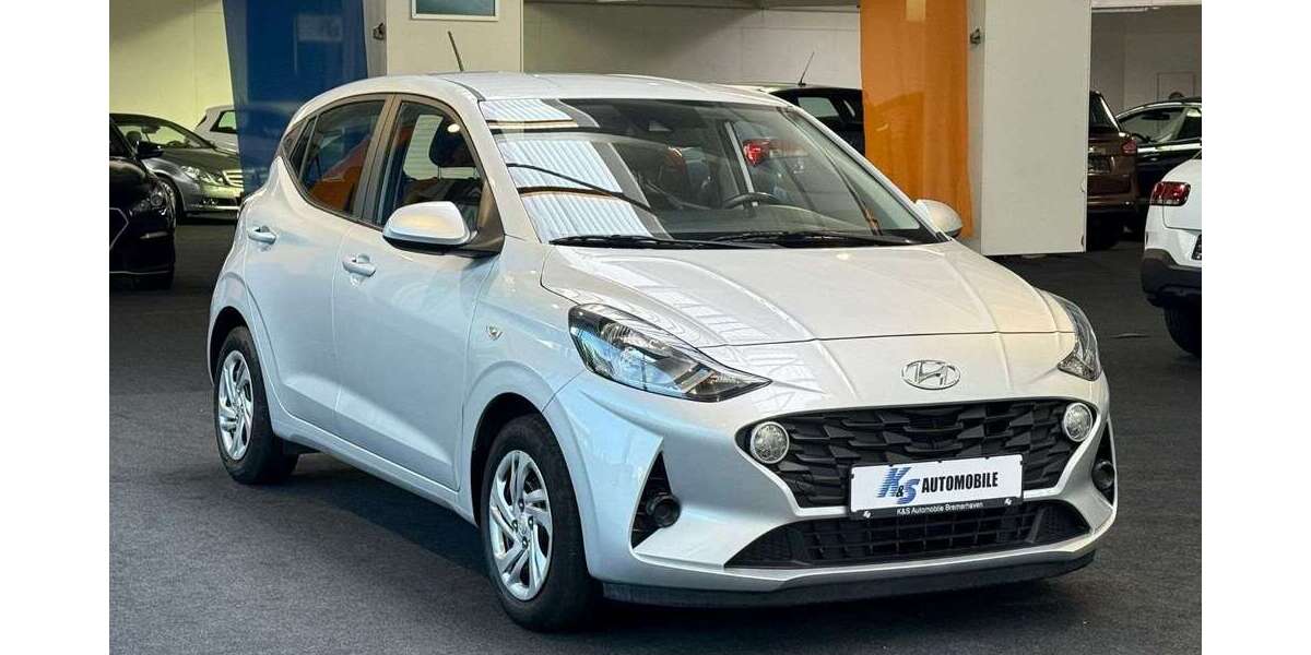 Hyundai i10 28.000 km 10.999 &euro; Bremerhaven 27568