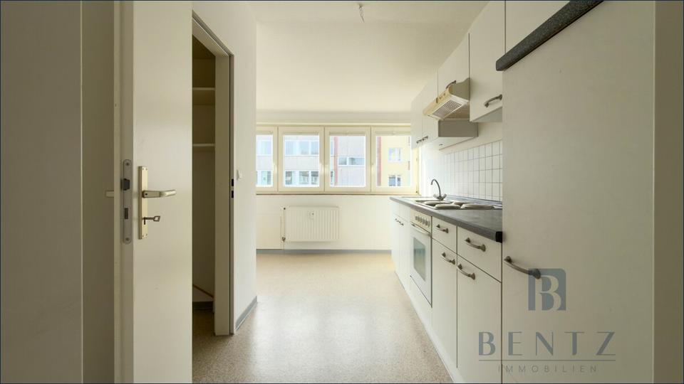 Etagenwohnung Bremerhaven Mitte - 2 Zimmer, 63 m&sup2;, 495&euro; | Angebot:25872889