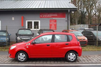 Chevrolet Aveo 147.839 km 2.999 &euro; Loxstedt-Hahnenknoop 27612