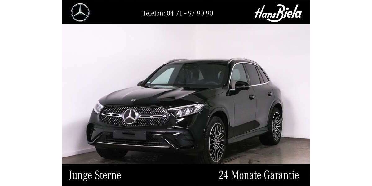 Mercedes-Benz GLC 220 10.926 km 57.950 &euro; Bremerhaven-Wulsdorf 27572