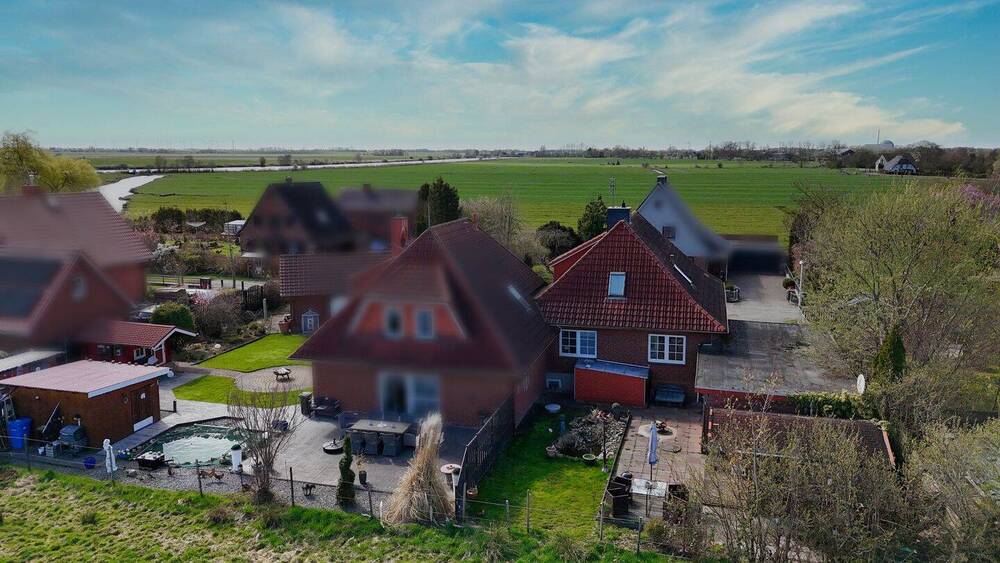 Mehrfamilienhaus, Wohnhaus Loxstedt Büttel - 5 Zimmer, 150 m&sup2;, 175.000&euro; | Angebot:26346013