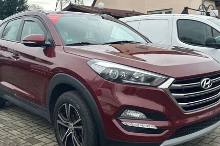 Hyundai TUCSON 56.660 km 14.990 &euro; Geestland- Debstedt 27607