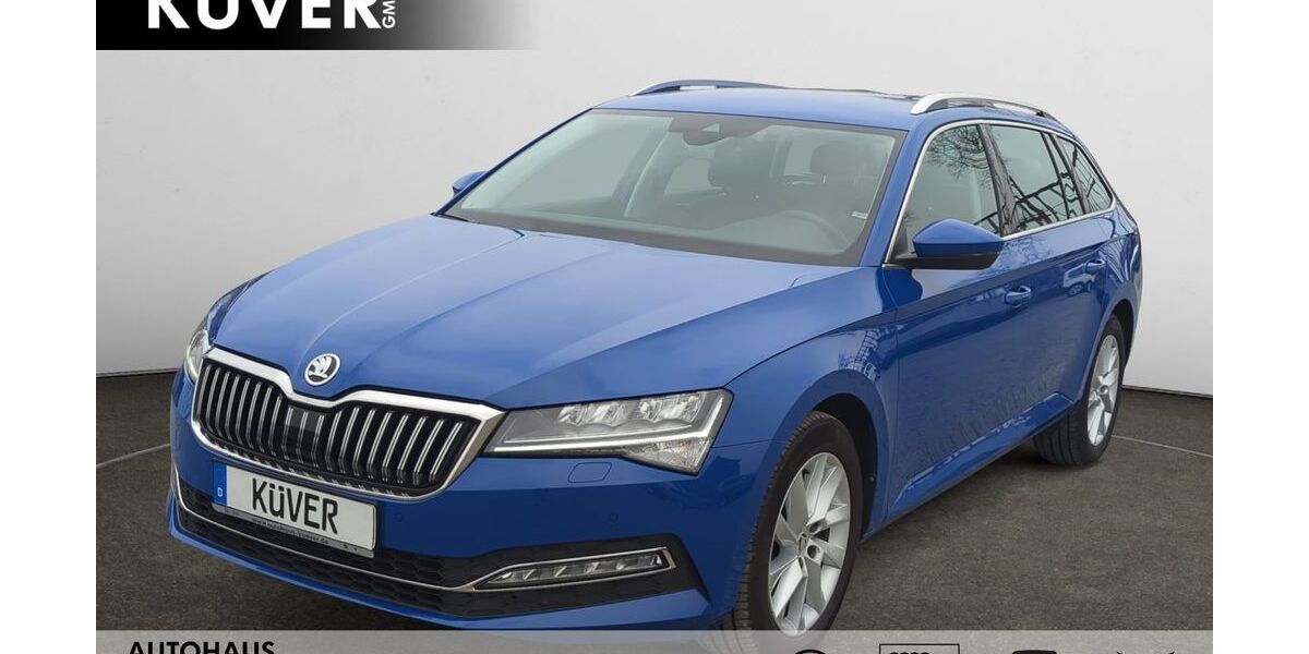 Skoda Superb 95.100 km 21.995 &euro; Hagen 27628
