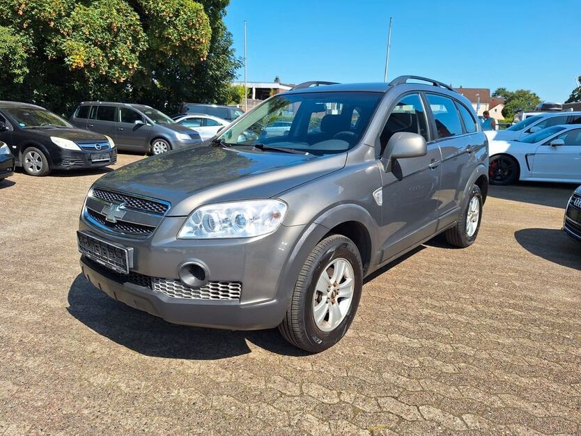 Chevrolet Captiva 213.000 km 3.500 € Bremerhaven 27576