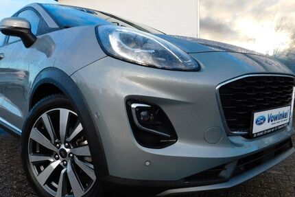 Ford Puma 33.800 km 20.990 &euro; Brake 26919