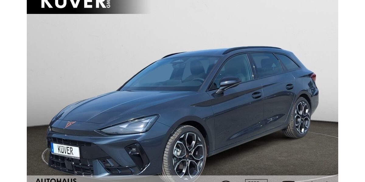Cupra Leon 2.200 km 32.080 &euro; Hagen 27628