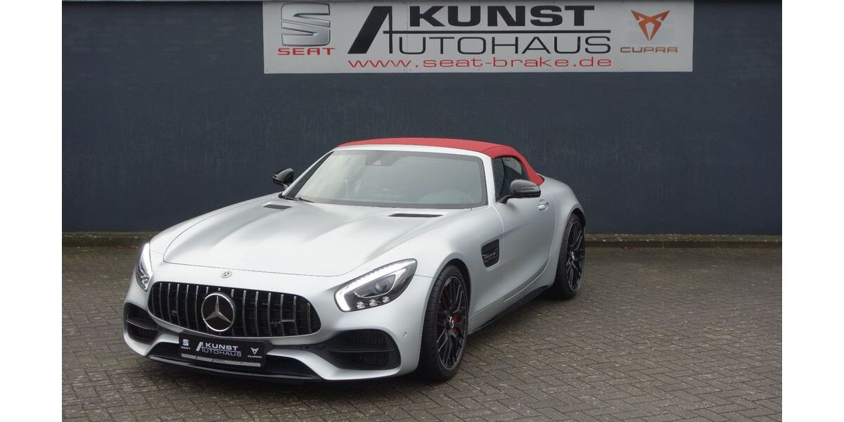 Mercedes-Benz AMG GT C 33.500 km 104.900 &euro; Brake 26919
