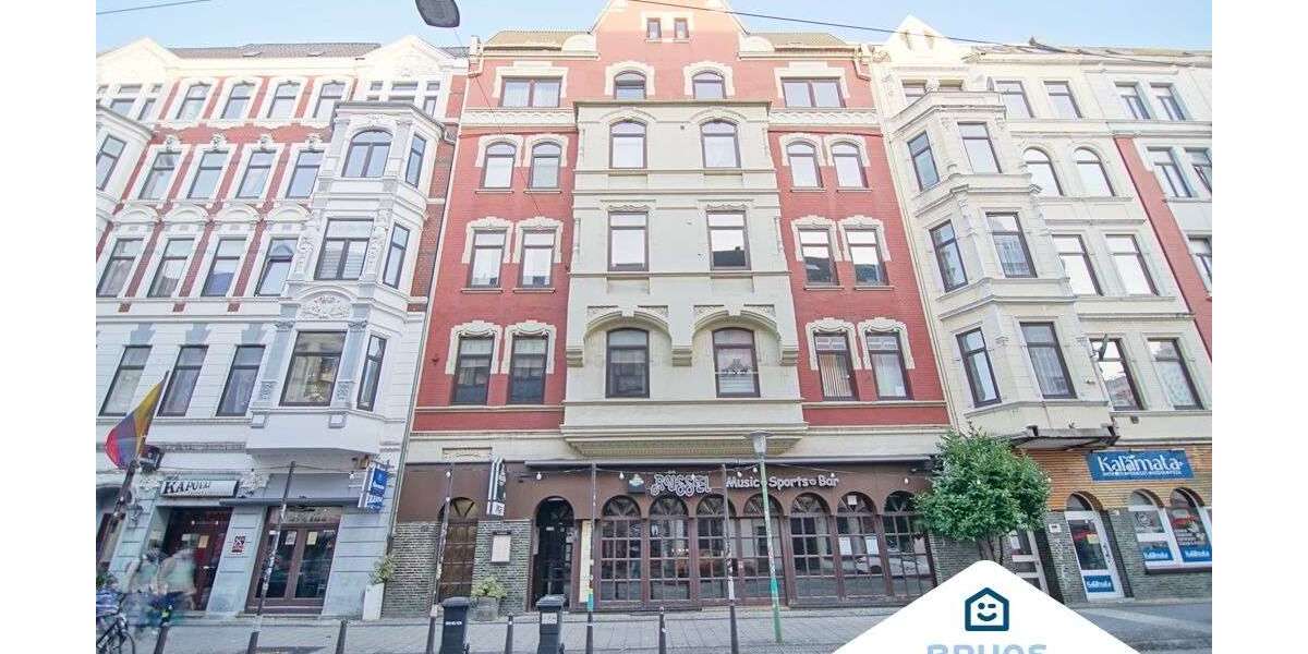 Etagenwohnung Bremerhaven Mitte - 3 Zimmer, 111 m&sup2;, 114.000&euro; | Angebot:24619323