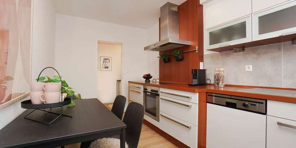 Etagenwohnung Bremerhaven Geestemünde - 2 Zimmer, 62 m&sup2;, 119.900&euro; | Angebot:27348951