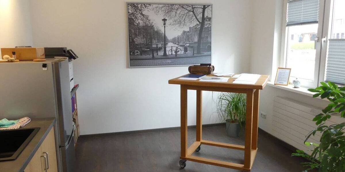 Gewerbeobjekt Butjadingen Burhave - 4 Zimmer, 107 m&sup2;, 1.000&euro; | Angebot:26189942