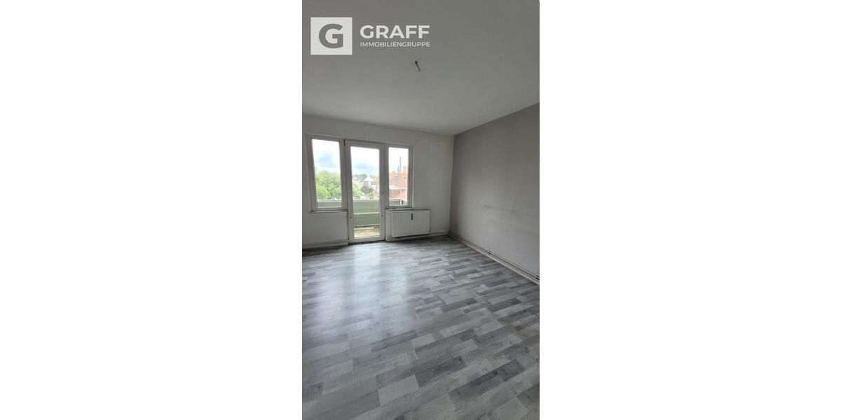 Dachgeschoßwohnung Bremerhaven Geestemünde - 4 Zimmer, 86 m&sup2;, 605&euro; | Angebot:22141802