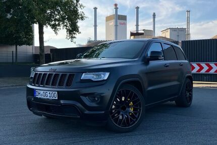 Jeep Grand Cherokee 241.000 km 9.999 € Bremen 28309