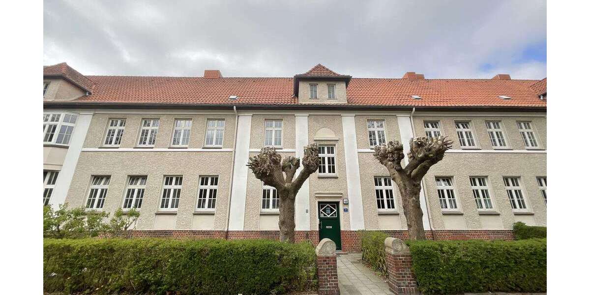 Etagenwohnung Wilhelmshaven Heppens - 3 Zimmer, 67 m&sup2;, 444&euro; | Angebot:26334370