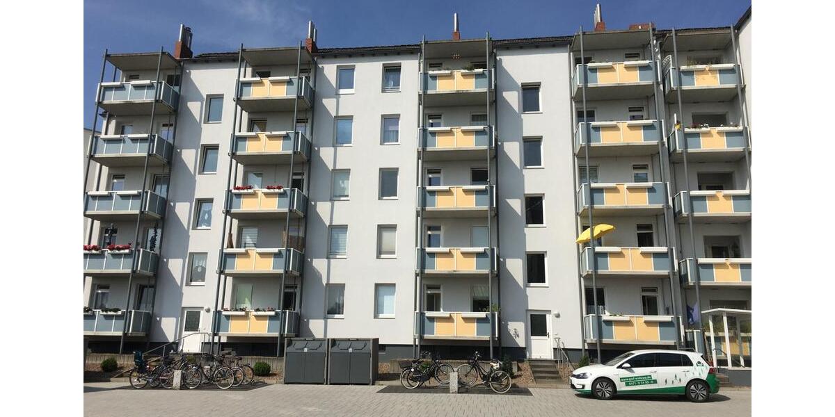 Erdgeschoßwohnung Bremerhaven Mitte - 1 Zimmer, 46 m&sup2;, 330&euro; | Angebot:25714966