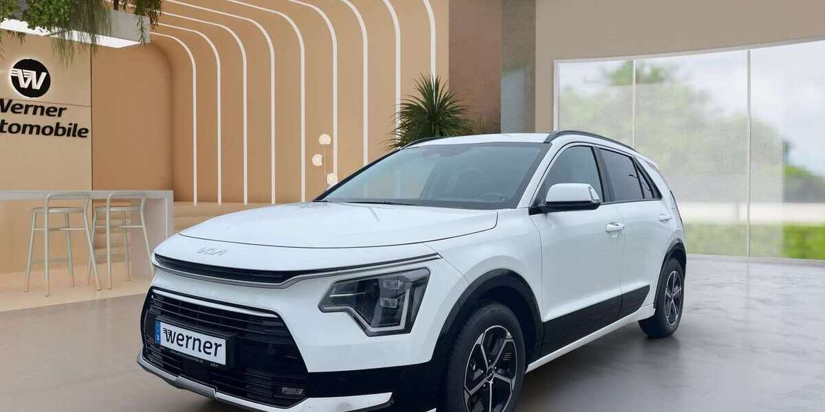 Kia Niro 3.500 km 29.970 &euro; Bremerhaven 27568