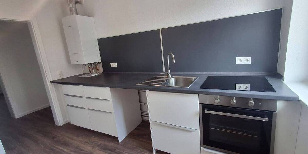 Etagenwohnung Bremerhaven Geestemünde - 3 Zimmer, 72 m&sup2;, 600&euro; | Angebot:26672023