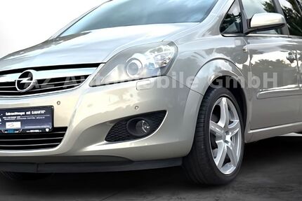 Opel Zafira 129.000 km 8.200 € bremen 28277
