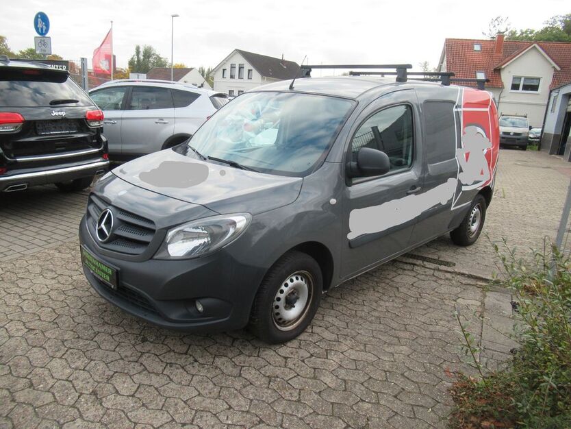 Mercedes-Benz Citan 125.000 km 3.950 € Nordenham 26954