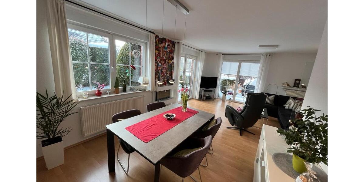 Gepflegte Doppelhaushälfte mit Garten & Terrasse in Speckenbüttel 4 zimmer