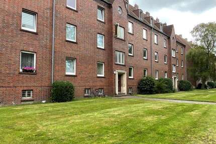 Wohnung Wilhelmshaven Bant - 1 Zimmer, 35 m&sup2;, 249&euro; | Angebot:26306662