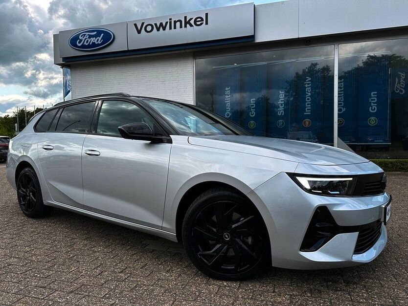 Opel Astra 26.284 km 23.990 € Brake 26919