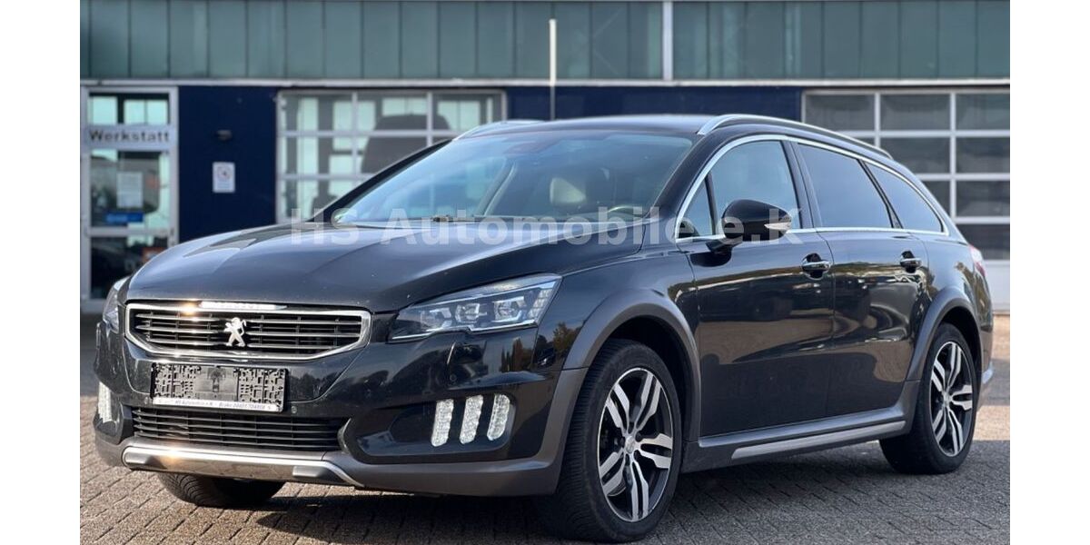 Peugeot 508 171.200 km 11.299 &euro; Brake 26919