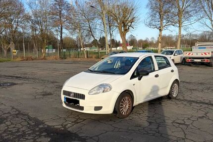Fiat Grande Punto 186.000 km 2.000 &euro; Bremerhaven 27570