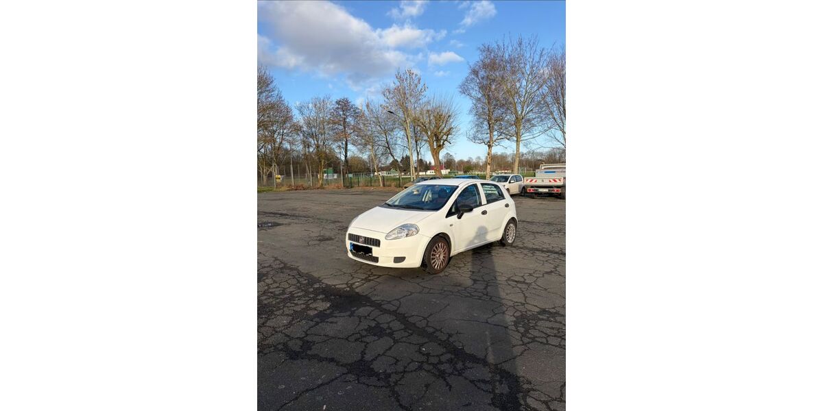 Fiat Grande Punto 186.000 km 2.000 &euro; Bremerhaven 27570