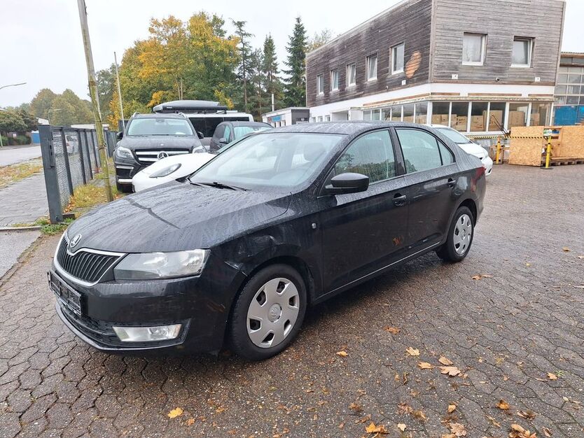 Skoda Rapid 135.000 km 4.500 € Bremerhaven 27576