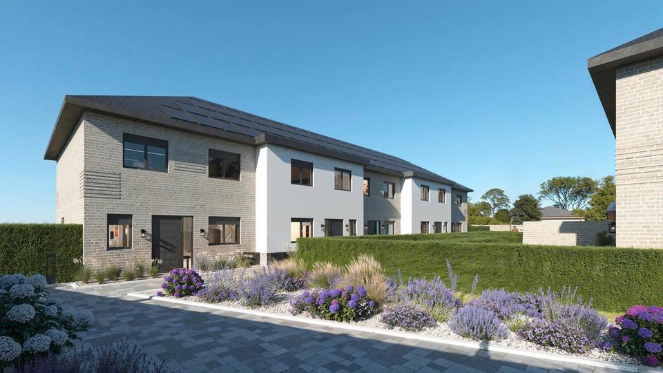 Etagenwohnung Geestland Bad Bederkesa - 4 Zimmer, 124 m&sup2;, 1.370&euro; | Angebot:26474574