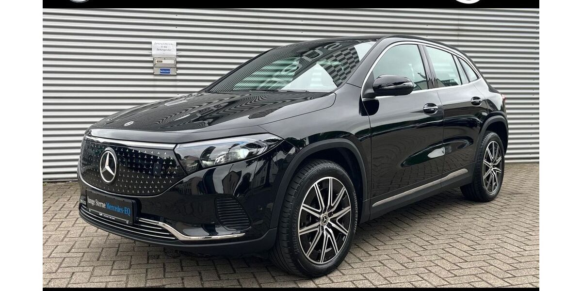 Mercedes-Benz EQA 26.415 km 43.950 &euro; Bremerhaven 27572