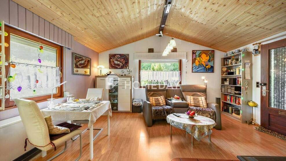 Charmantes Ferien-Holzhaus auf großem Grundstück - Ihr Rückzugsort im Grünen | Hagen im Bremischen 2 zimmer