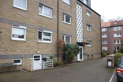 Wohnung Wilhelmshaven-Innenstadt Innenstadt - 2 Zimmer, 52 m&sup2;, 510&euro; | Angebot:25110447