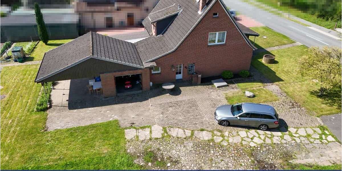 Einfamilienhaus Beverstedt - 5 Zimmer, 150 m&sup2;, 179.000&euro; | Angebot:22089552