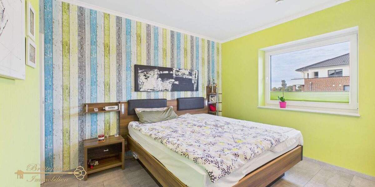 Etagenwohnung Geestland Debstedt - 4 Zimmer, 96 m&sup2;, 329.000&euro; | Angebot:25684168