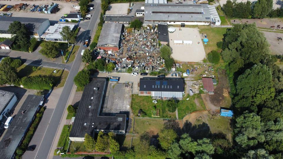 Gewerbeobjekt Wilhelmshaven Heppens - 1.550.000&euro; | Angebot:16868054