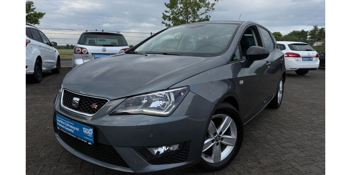 Seat Ibiza 91.800 km 9.400 &euro; Nordenham 26954