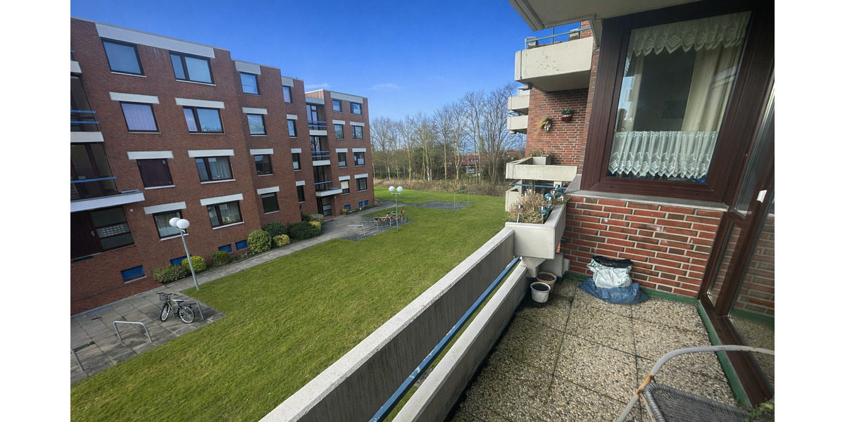 Etagenwohnung Nordenham - 3 Zimmer, 65 m&sup2;, 76.000&euro; | Angebot:25684264