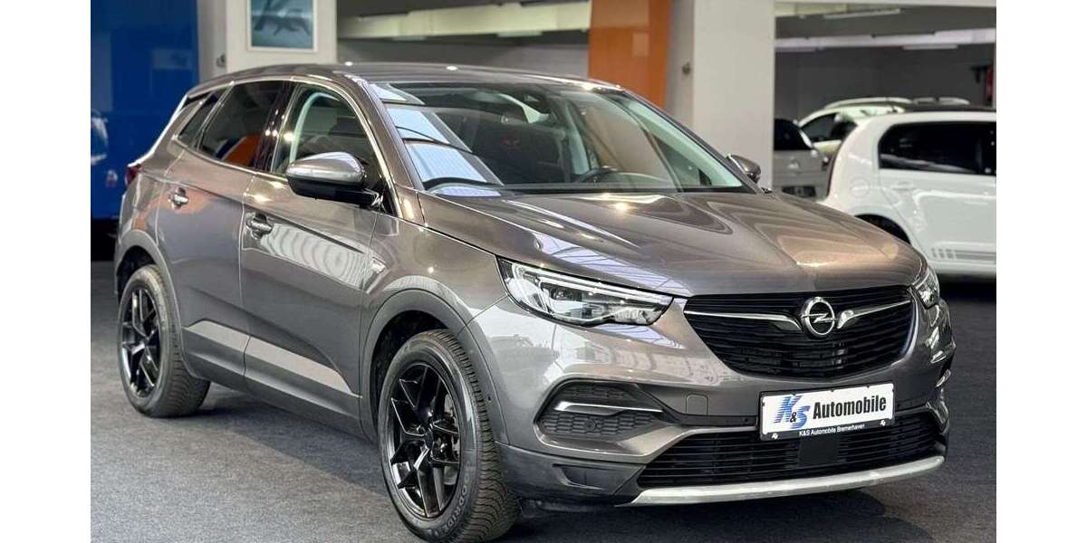 Opel Grandland X 49.220 km 16.650 &euro; Bremerhaven 27568