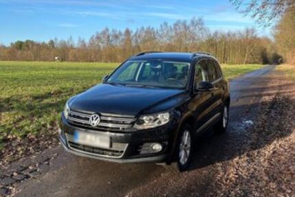 VW Tiguan 193.120 km 8.500 &euro; Hagen 27628