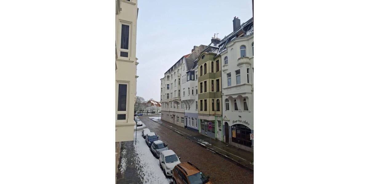 Etagenwohnung Bremerhaven Mitte - 3 Zimmer, 65 m&sup2;, 600&euro; | Angebot:26657017