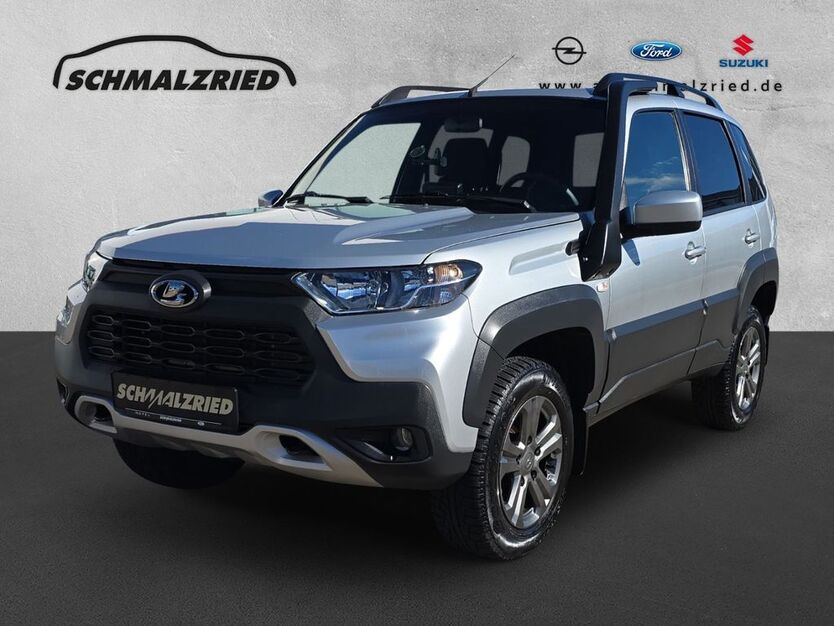 Lada Niva 26.697 km 14.970 € Bremerhaven 27570