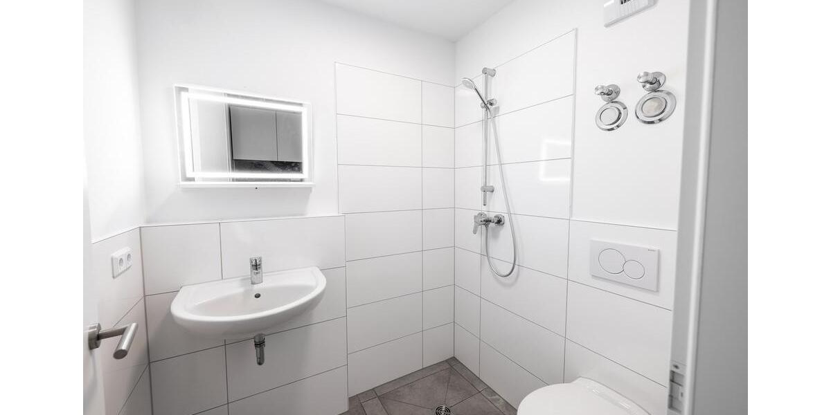 Etagenwohnung Bremerhaven Mitte - 1 Zimmer, 21 m&sup2;, 520&euro; | Angebot:26440559