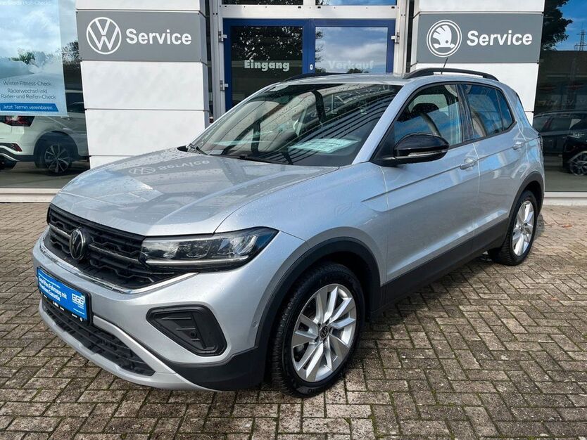 VW T-Cross 11.500 km 23.750 € Brake / Unterweser 26919