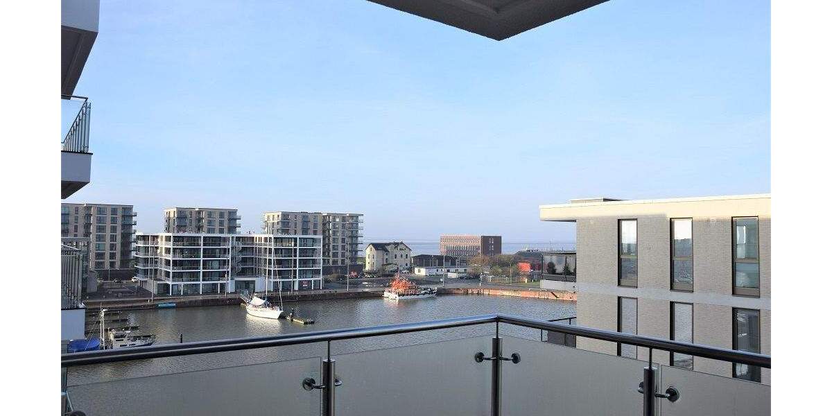 Etagenwohnung Bremerhaven Lehe - 2 Zimmer, 85 m&sup2;, 419.000&euro; | Angebot:25737100