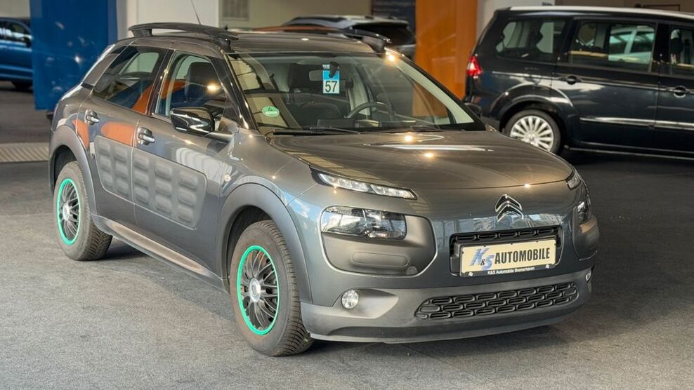 Citroen C4 Cactus 91.470 km 7.999 € Bremerhaven 27568