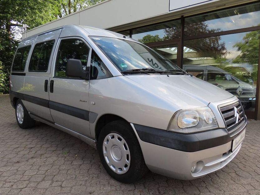 Citroen Jumpy 202.500 km 4.750 € Beverstedt 27616